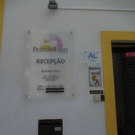 Guesthouse Luar Odeceixe Exterior foto